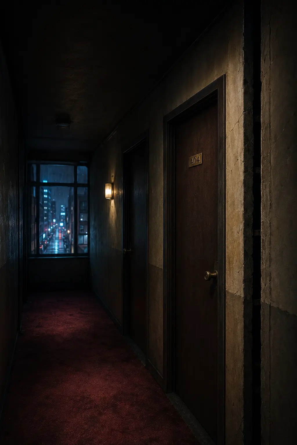 《房客404》封面