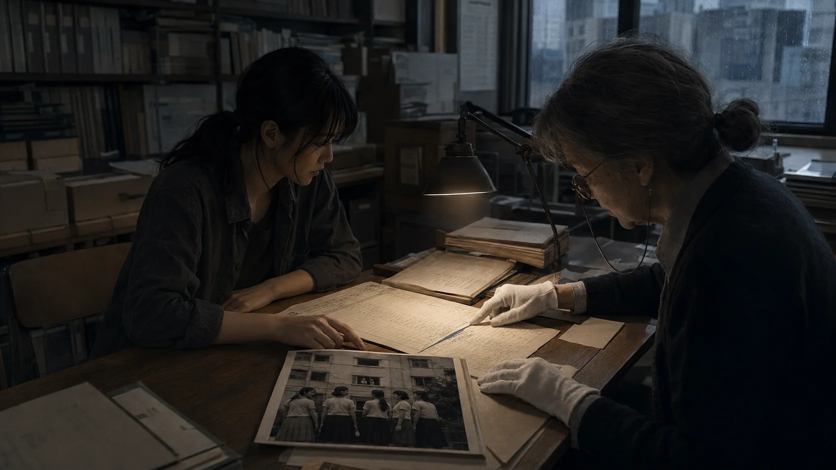 《房客404》第四章插圖