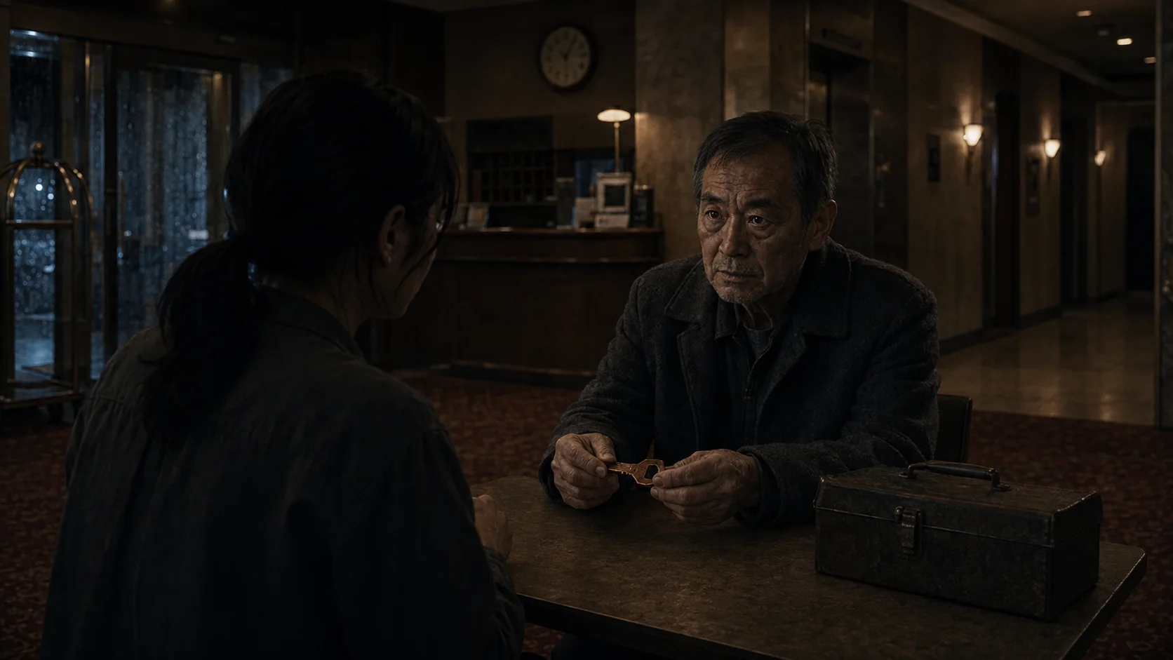《房客404》第五章插圖