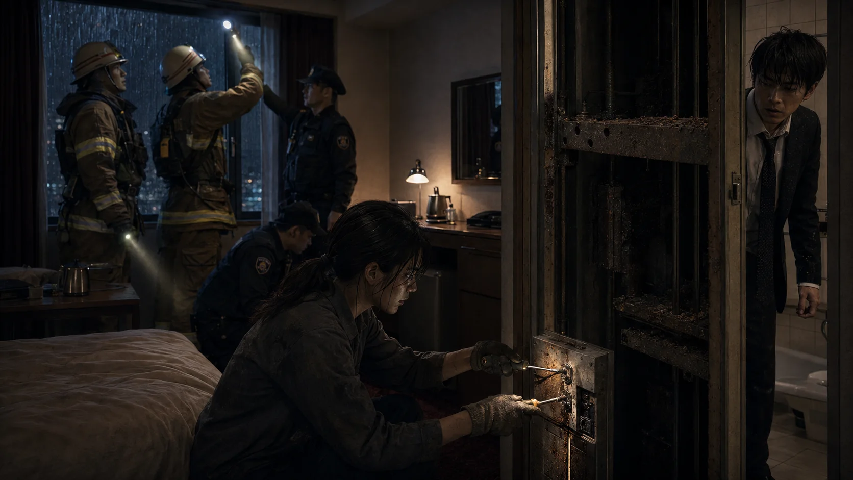 《房客404》第七章插圖